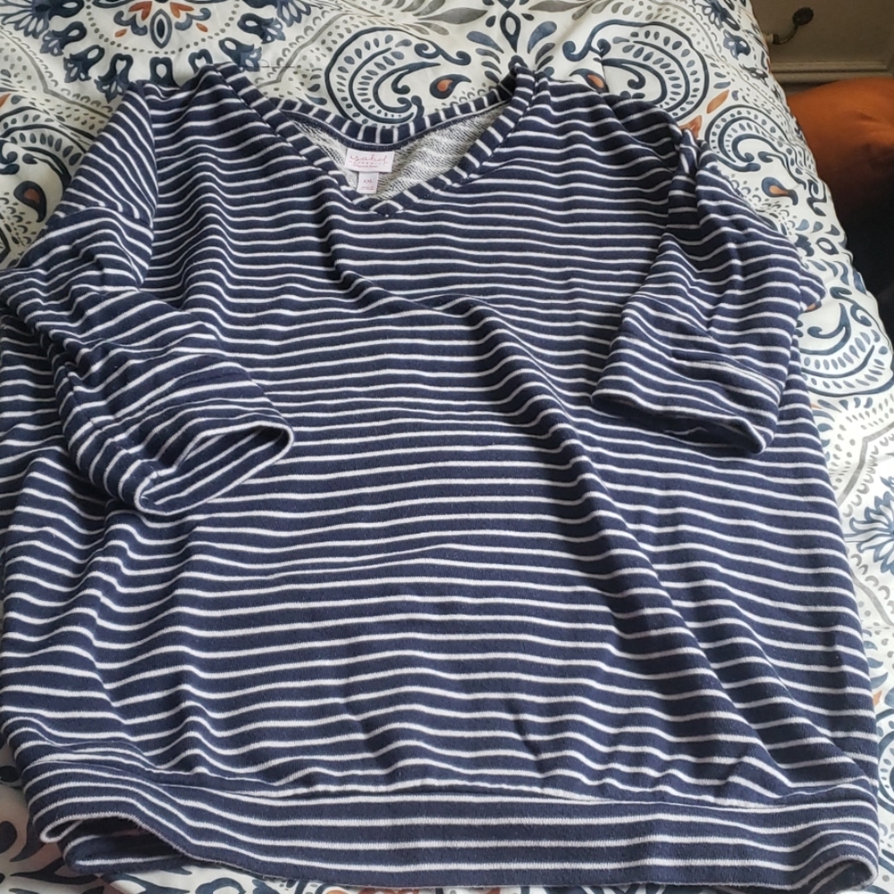 Maternity top